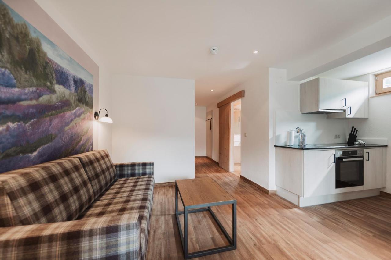 Wellness Aparthotel Panorama Alpin - Ferienwohnungen Jerzens Im Pitztal Exterior foto