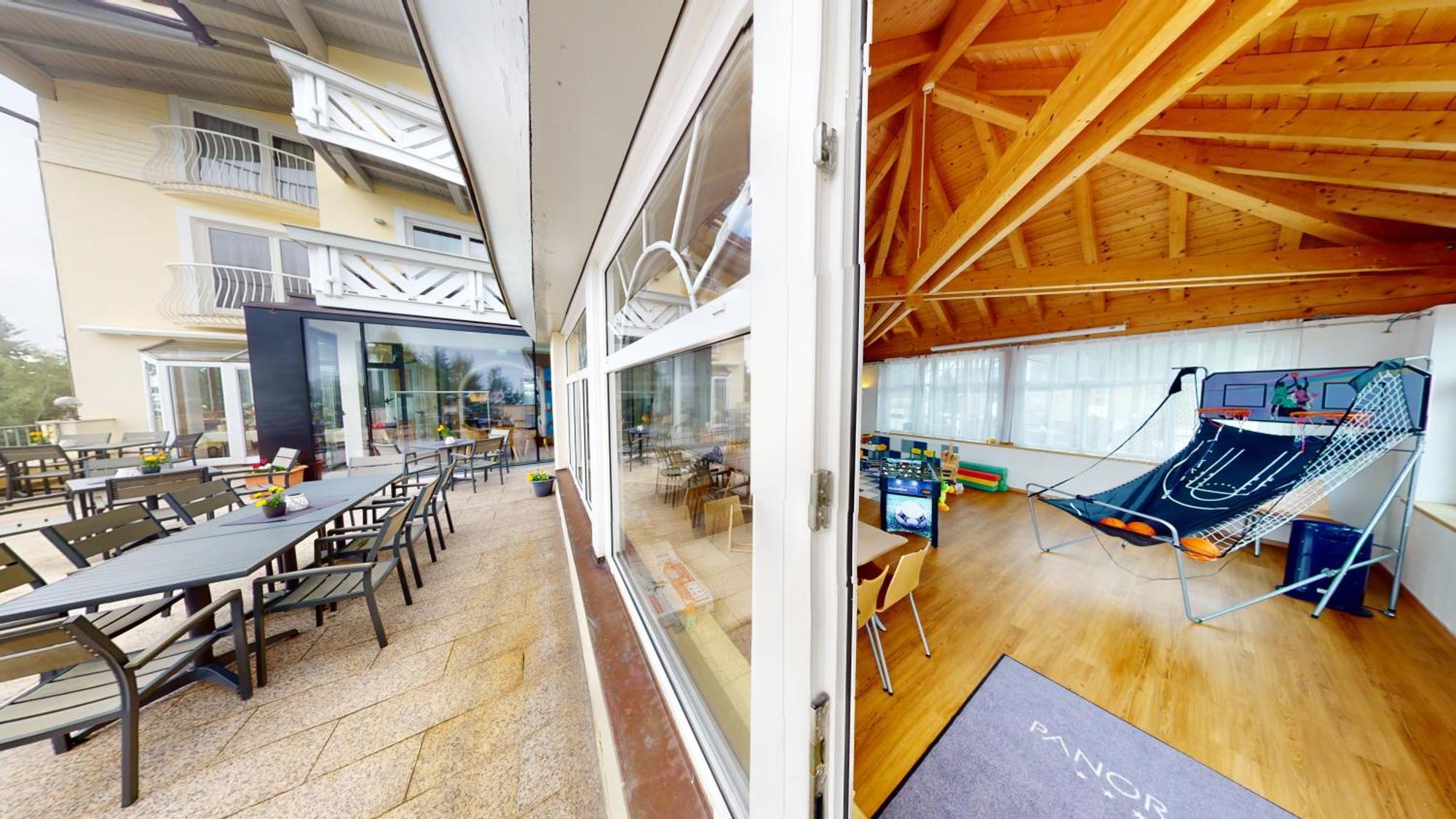 Wellness Aparthotel Panorama Alpin - Ferienwohnungen Jerzens Im Pitztal Exterior foto
